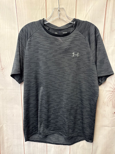 Under Armour Men's Size M Black Shirt