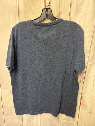 Banana Republic Men's Size L Navy Shirt