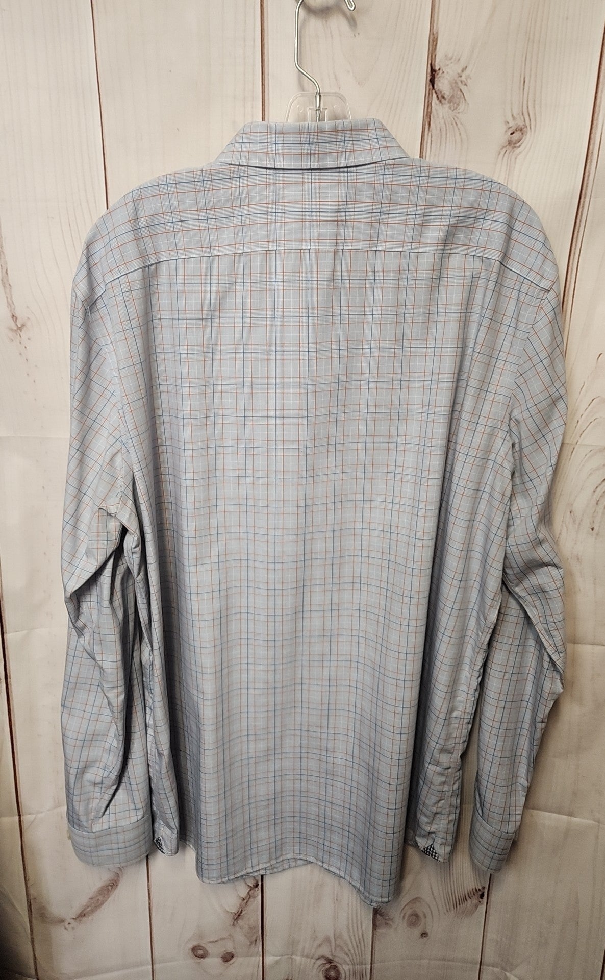 Banana Republic Men's Size XL Blue Shirt