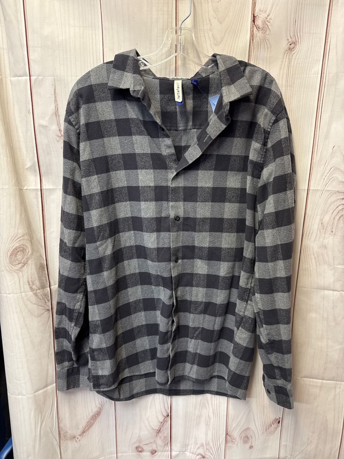 Artefact Men's Size XL Gray Shirt