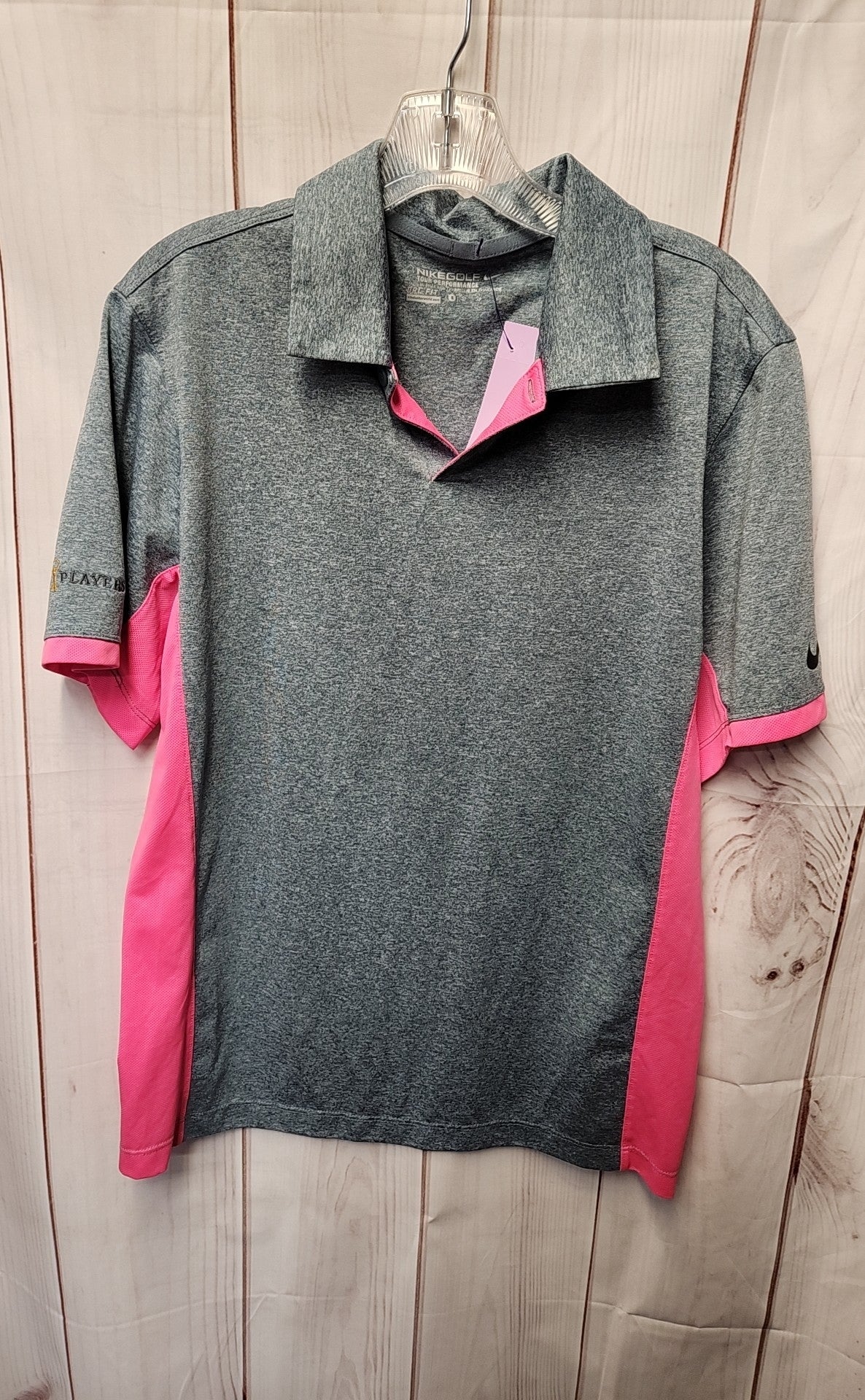 Nike Men's Size S Gray Shirt