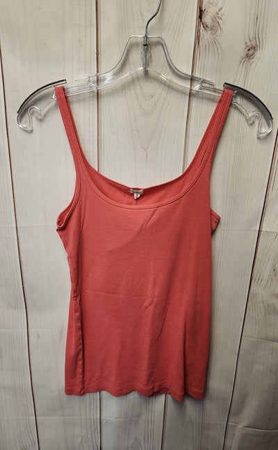 J Crew Women's Size S Pink Sleeveless Top