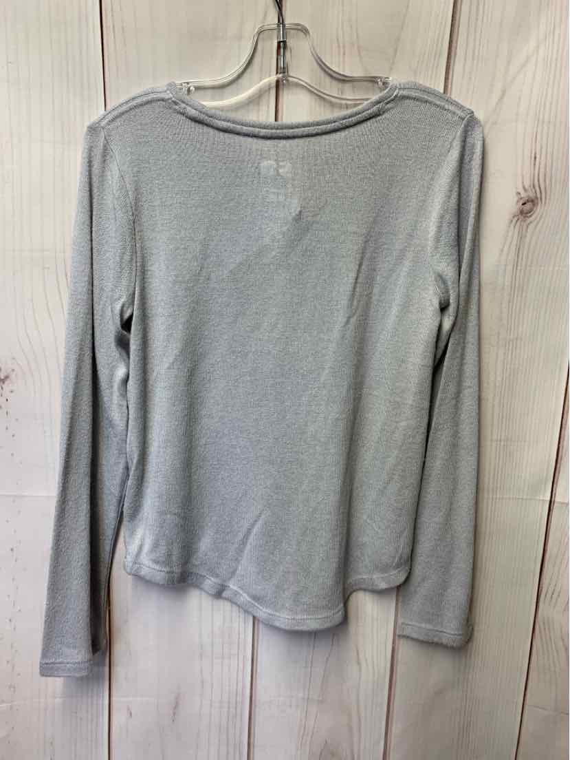 So Girl's Size 8 Gray Sweatshirt