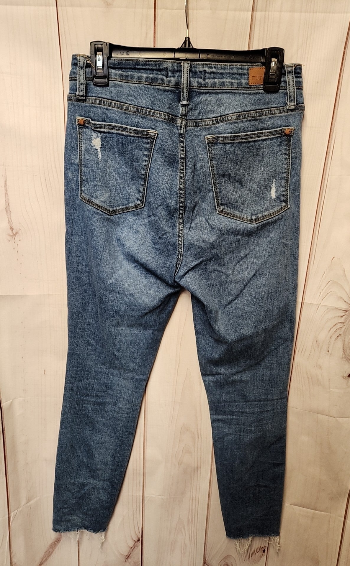 Judy Blue Women's Size 29 (7-8) Blue Jeans Skinny Fit