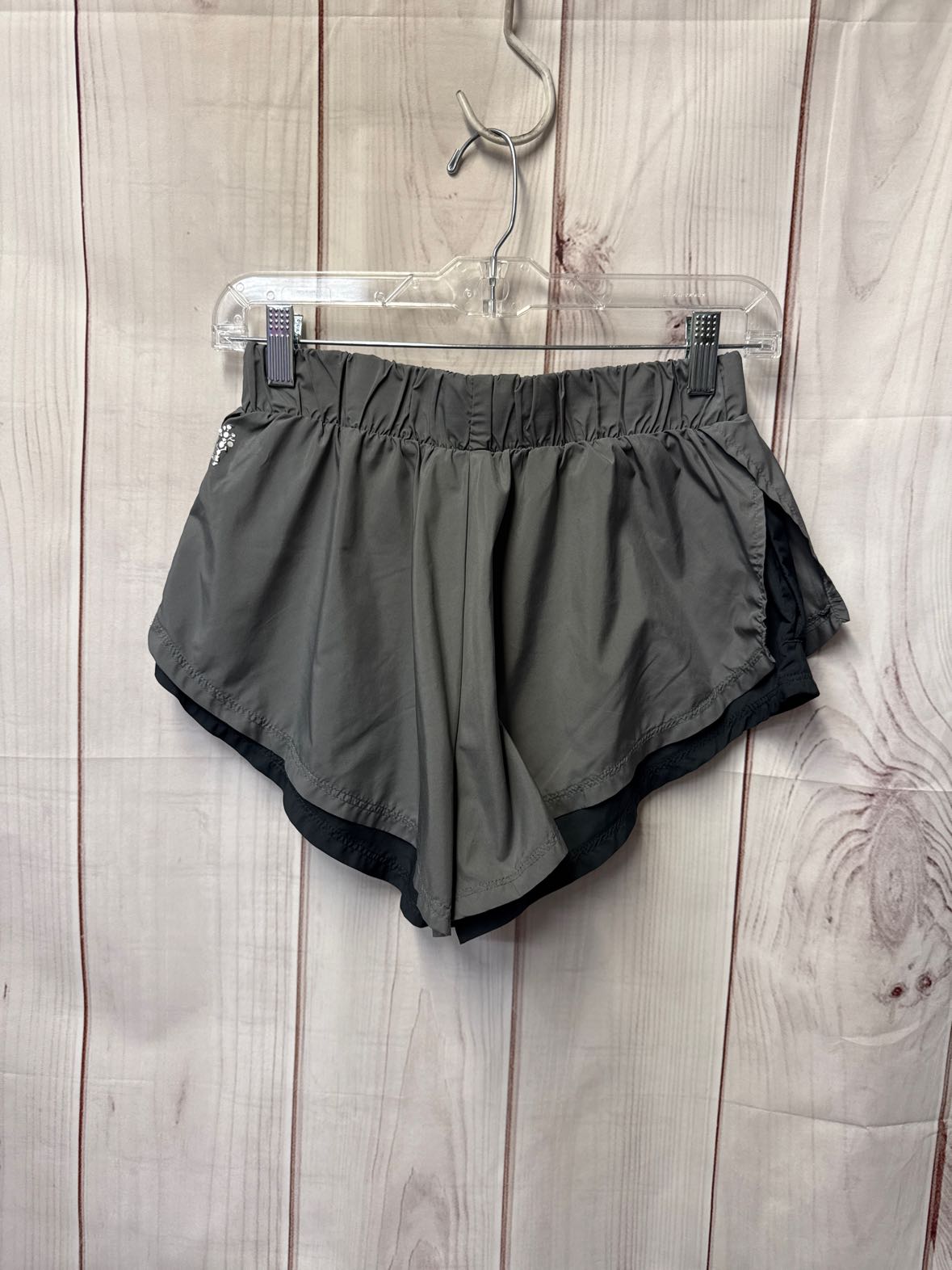 Free People Women's Size XS Gray Active Shorts