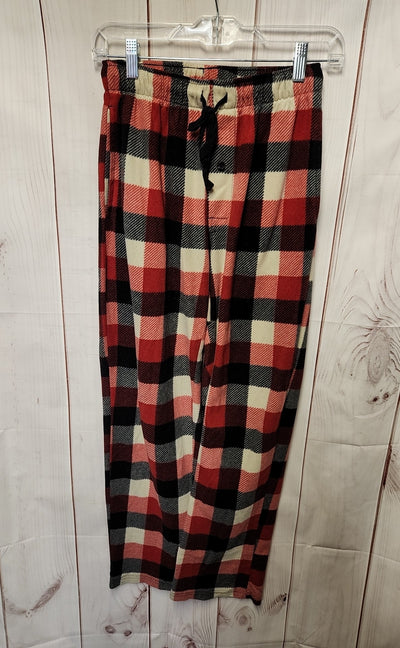 Weatherproof Men's Size S Red & Black PJ Bottom