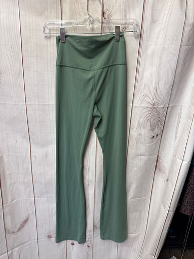 All in Motion Women's Size XS Green Leggings