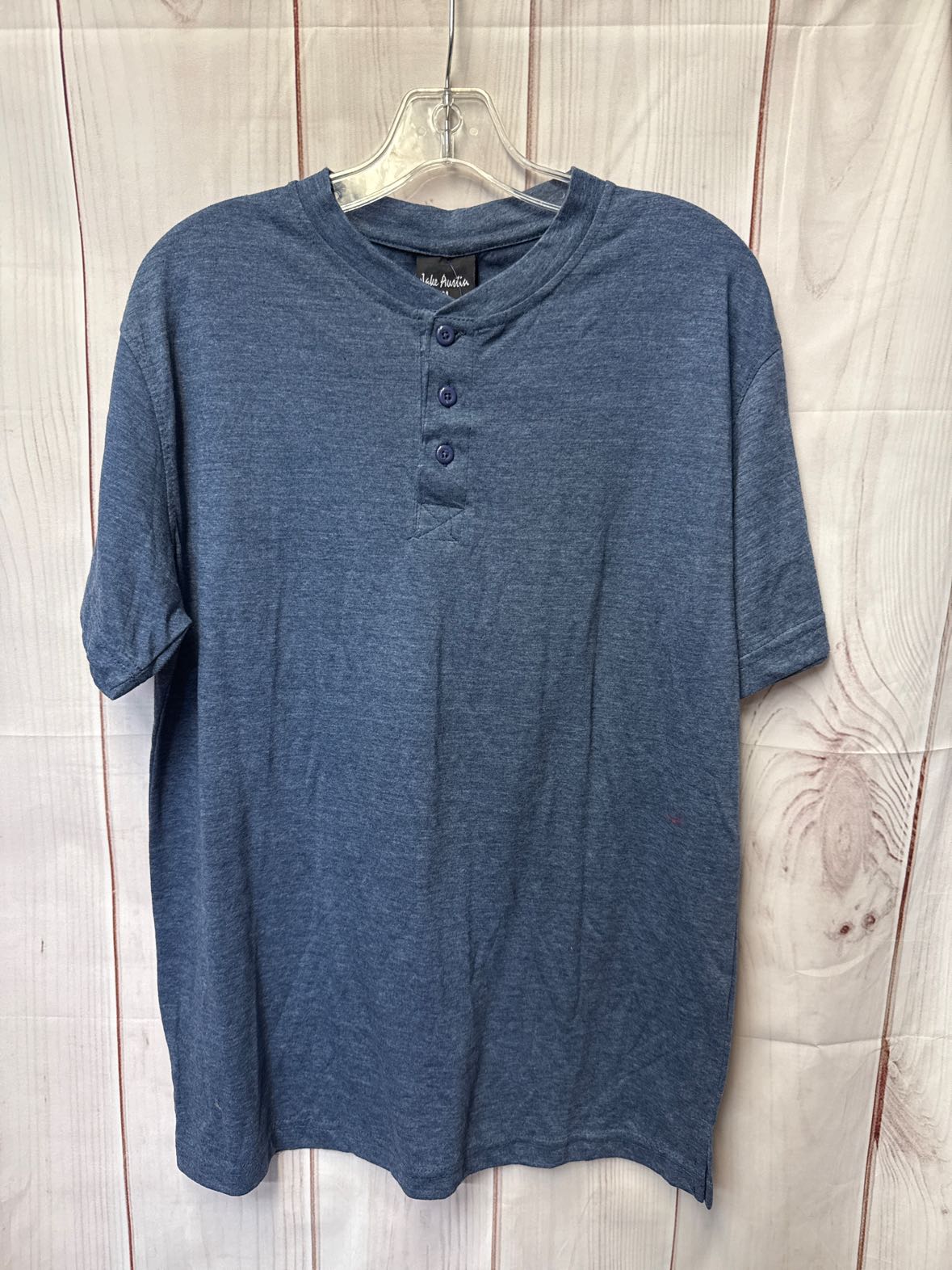 Jake Arutia Men's Size M Navy Shirt