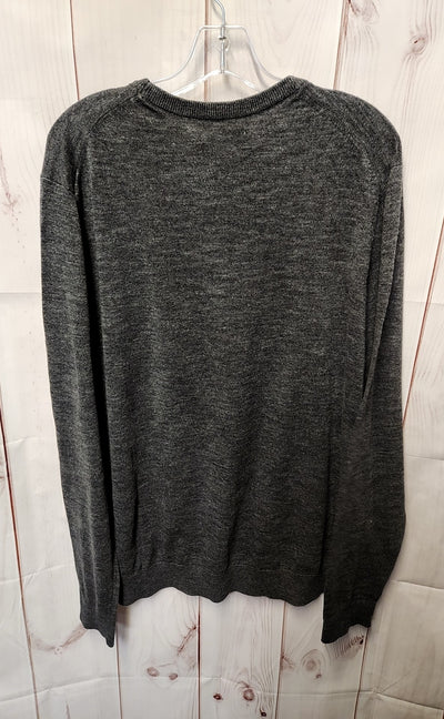 Sonoma Men's Size XL Gray Sweater