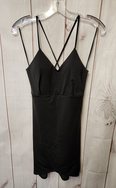 Windsor Women's Size L Black Dress