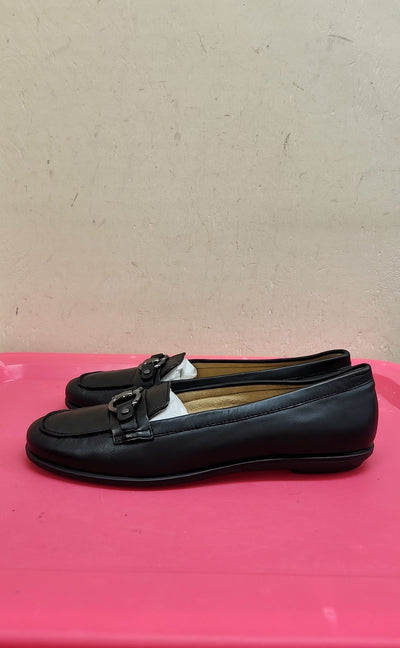 Naturalizer Women's Size 11 Black Flats