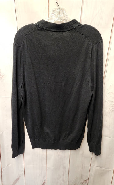 Banana Republic Men's Size S Black Sweater