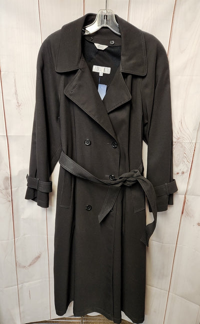 Julia Klein Women's Size 8 Black Coat