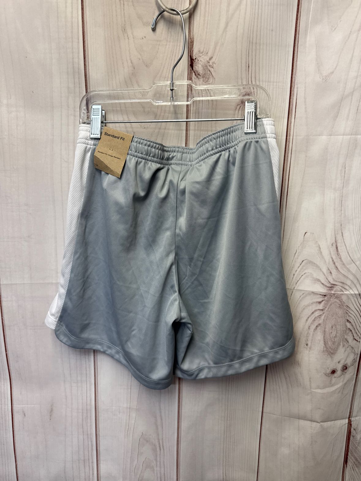 NWT Nike Girl's Size 14/16 Gray Shorts