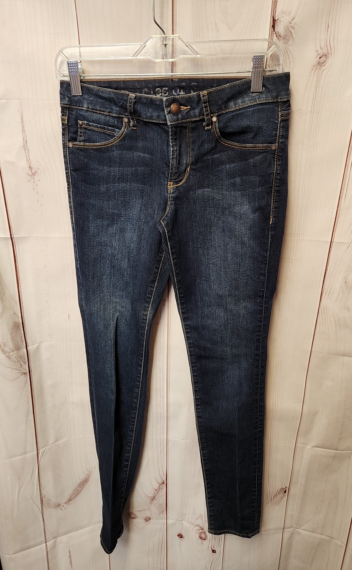 Articles of Society Women's Size 27 (3-4) Blue Jeans