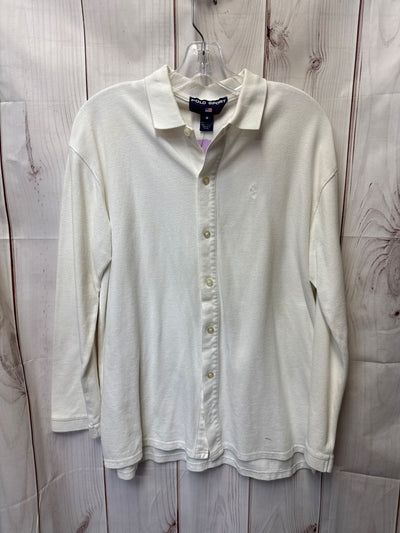 Polo Sport Men's Size S White Shirt