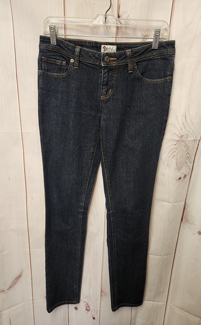 So Women's Size 30 (9-10) Blue Jeans