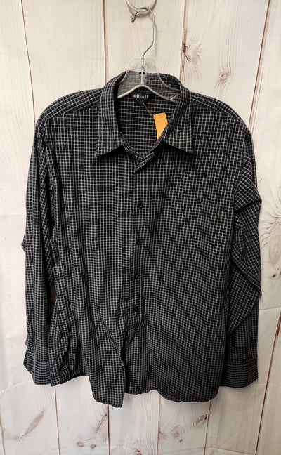 Elliott Men's Size L Black Shirt