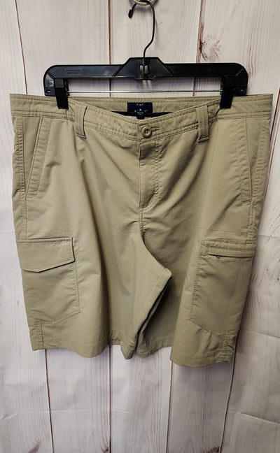 George Men's Size 38 Beige Shorts