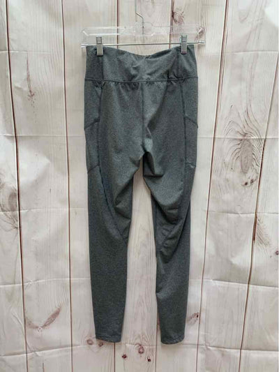 Reebok Women's Size S Gray Leggings