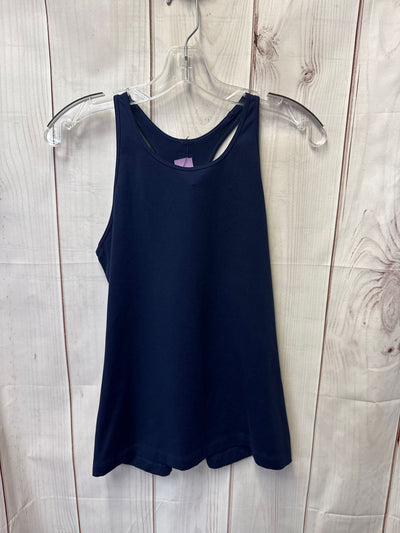 Under Armour Women's Size M Navy Sleeveless Top