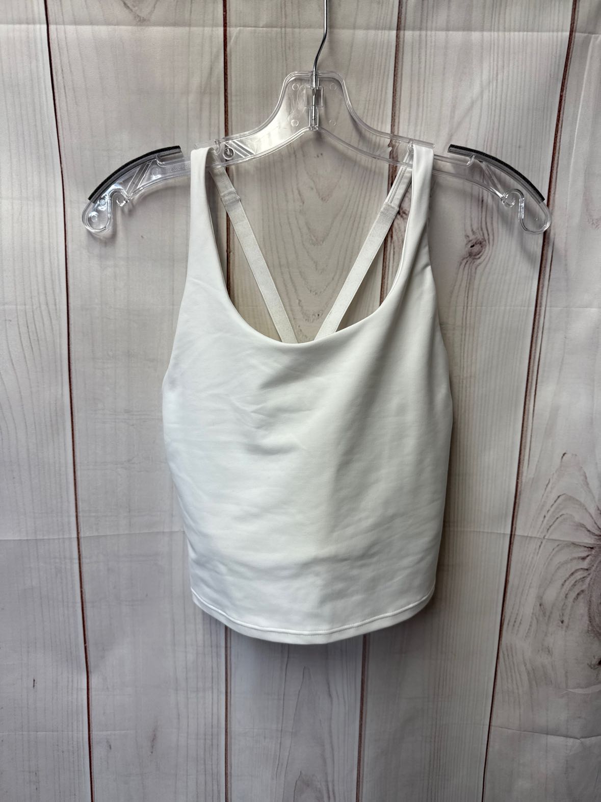 Old Navy Women's Size M White Sports Bra