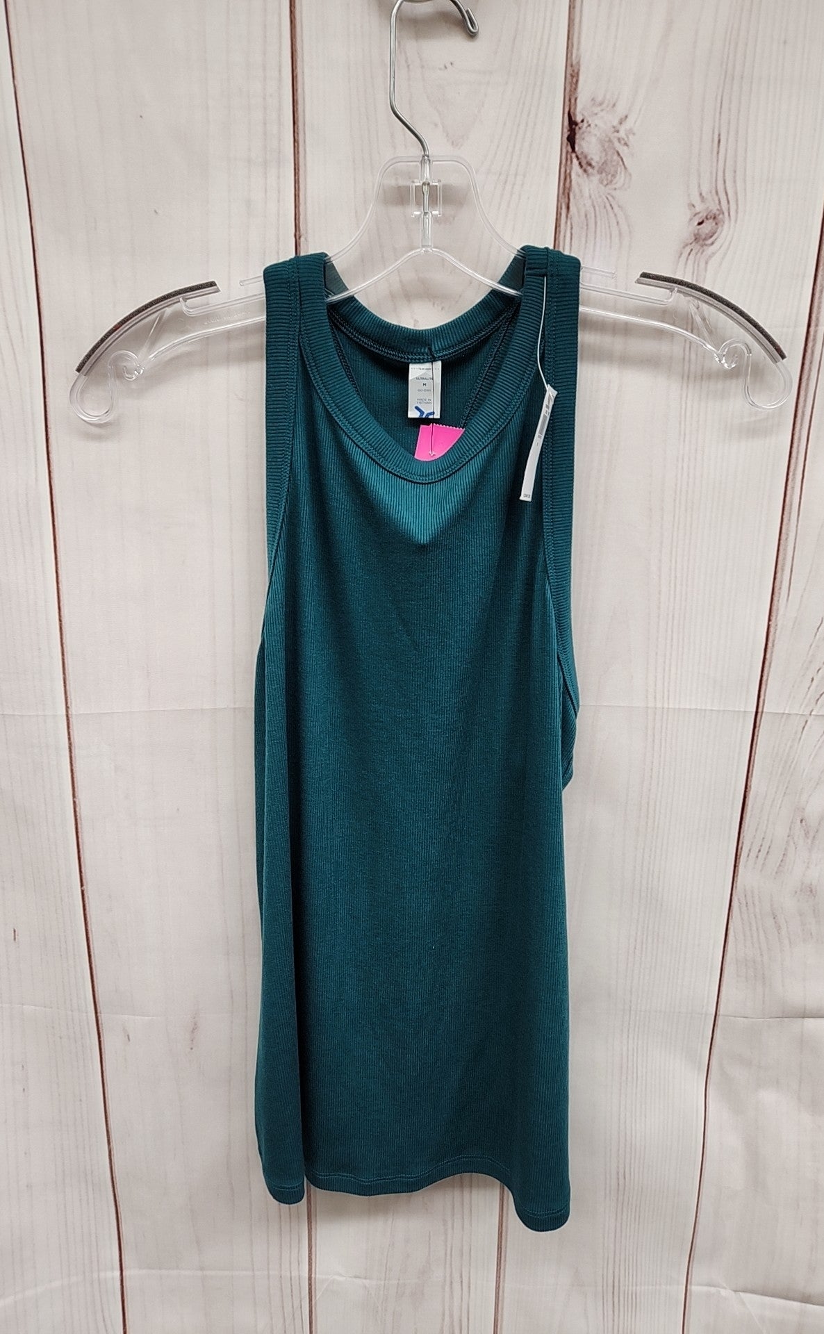 Old Navy Women's Size M Green Sleeveless Top