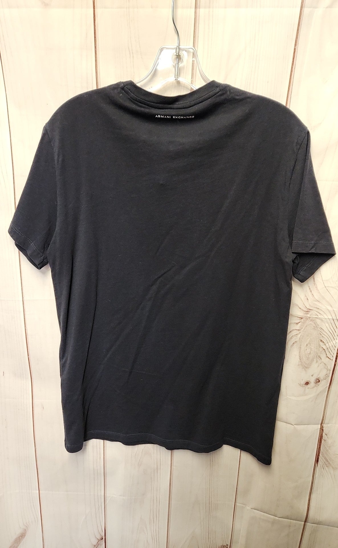 Armani Exchange Men's Size M Black Shirt