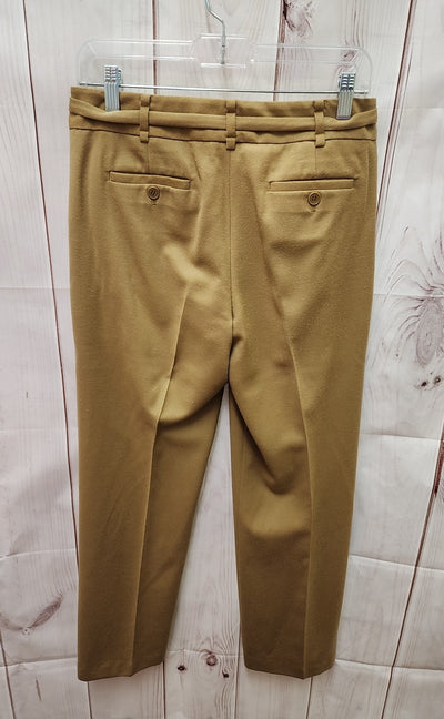 Talbots Women's Size 6 Petite Heritage Brown Pants