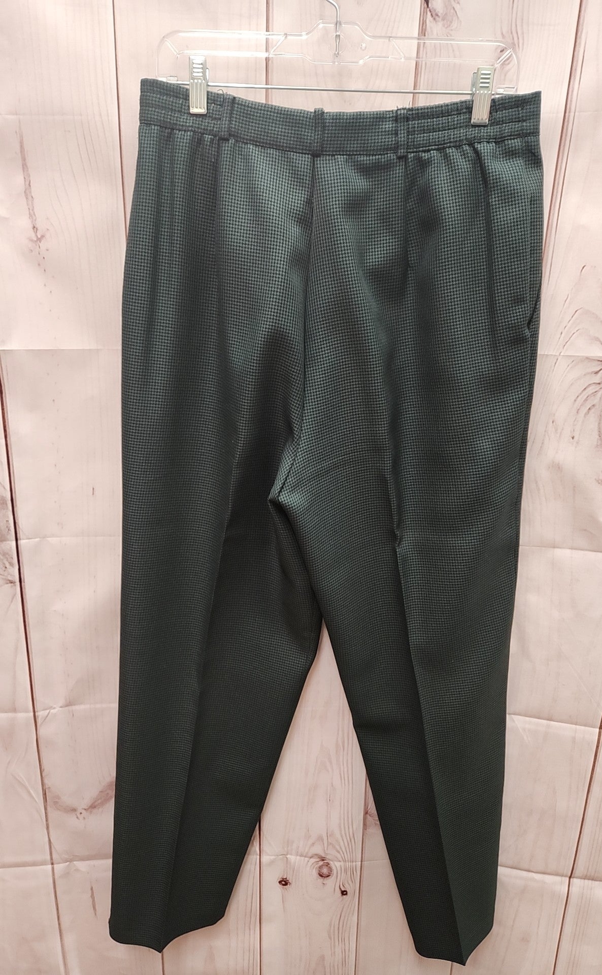 Fundamentals Women's Size 14 Green Pants